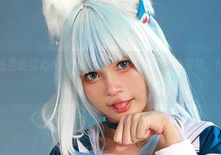 隐藏在图包里的甜心Azami，真希望能多耍一些姿势，给我点新鲜感！
