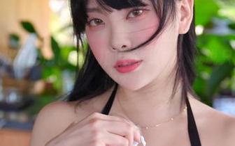 高清里映出Dami(퀸다미)的雪夜刺激，谁说只是在讲圣诞？