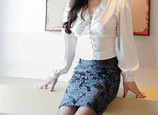 Feilin嗲囡囡 – 图包赏析：王婉悠Queen、素足走天下，脚趾头也有追求！