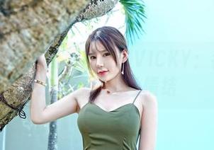 Feilin嗲囡囡 – 陈雅漫VICKY：我的私拍资源和蕾丝情结
