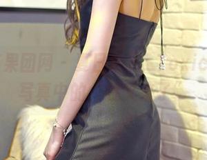 GIRLT果团网 – 夏日妲己_Toxic，定制写真中的“我又来了”