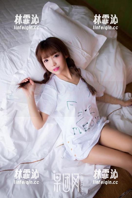GIRLT果团网 - 最新图集：这高跟鞋，莫雅淇走得稳不稳我就不多说了，但真好看！