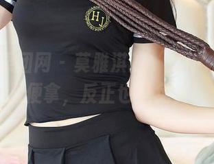 GIRLT果团网 – 莫雅淇的‘女仆’图集：随便拿，反正也是免费！