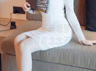 HuaYang花漾 – 可能墙壁都听见我对陈秋雨美腿写真念念不忘了吧