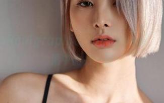 KoreanRealgraphic，Hyoyeon(김효연)在高清中的另一面