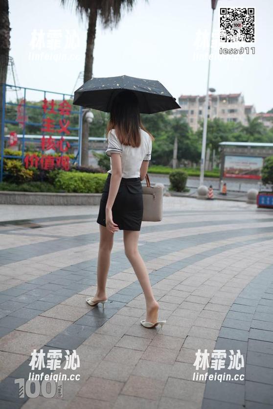 IESS异思趣向 - 精选婉萍图集：趾尖之花，果然不能小看这些小细节，真让人多看几眼。