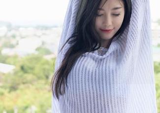 IMiss爱蜜社 – 翻阅图册，萌白酱一秒变女神，咋竟让我心痒痒的？