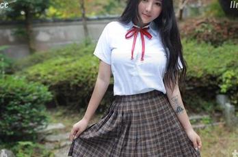 MFStar模范学院 – 别说女王了，SiByl李思宁的全套图包，随便一眼都能看出不怀好意的风情