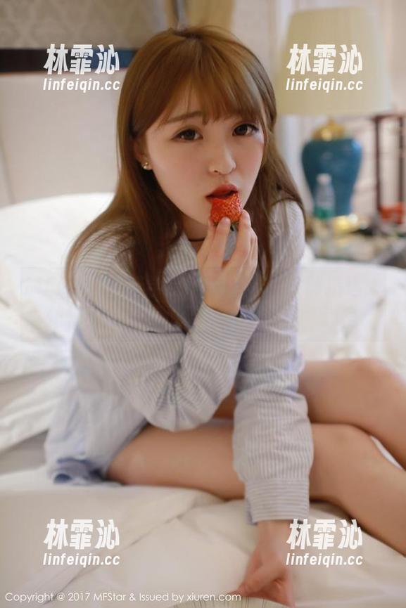 MFStar模范学院 - 周于希兔女郎精选：仿佛不小心掉进了забавный迷宫