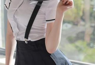MFStar模范学院 – 双人搭档，唐琪儿Beauty的高清美图，摆出各种姿势，真是让人捧腹！