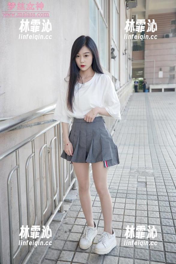 MSLASS梦丝女神 - 看乔儿的私房图片，黑色魅影像是在跟我打招呼。