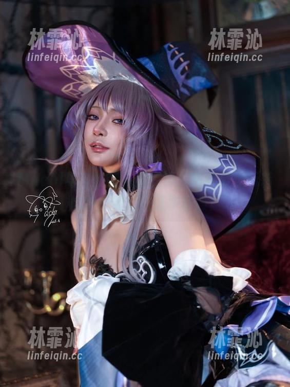 Machi马吉的超高清资源，这次带你玩转崩坏：星穹铁道罗宾版！
