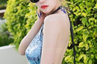 MiStar魅妍社 – 圣诞季节的狂欢，Mieko林美惠子的福利图包，冲了就对了！