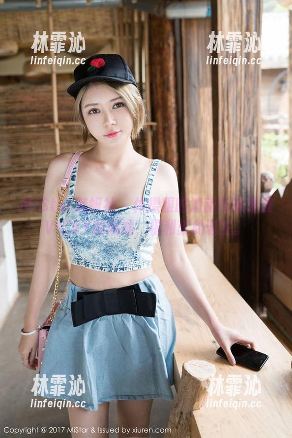 MiStar魅妍社 - 体操服的清新与陈雅漫VICKY的妩媚，福利就此诞生。