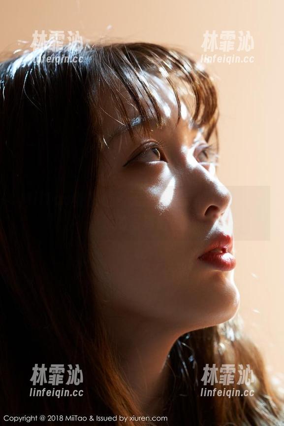 MiiTao蜜桃社 - 无圣光之美，许思铭妹妹的写真时刻