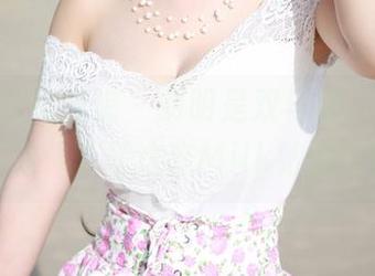 MyGirl美媛馆 – 明明是双马尾，却让我捉摸不透，下载这套Milk楚楚的图吧！