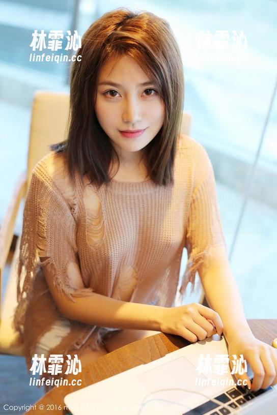 MyGirl美媛馆 - 唐琪儿Beauty的另类秘书图包：一份工作的叠加效果。