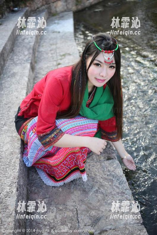 MyGirl美媛馆 - 精选子纯儿Annie豹纹写真：这是什么，野性的召唤？
