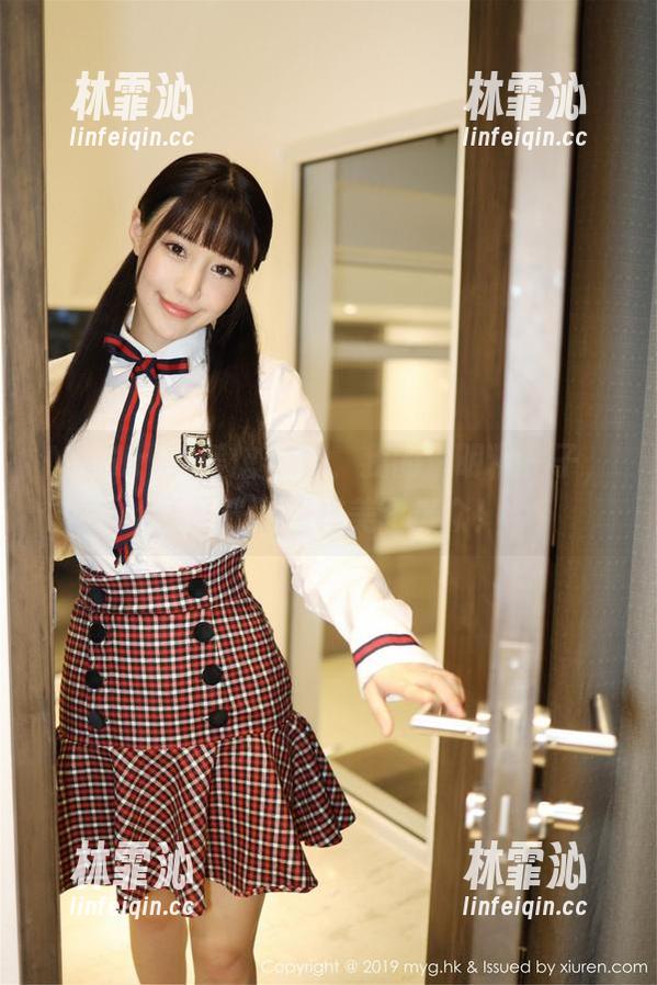 MyGirl美媛馆 - 看，我的透明糯美子，无圣光下照样美图出众！