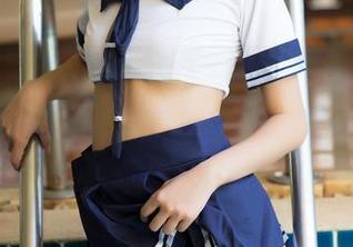 QingDouKe青豆客 – 白色图册：莫雅淇带来的不仅是礼服，而是每天都能做的白色梦！