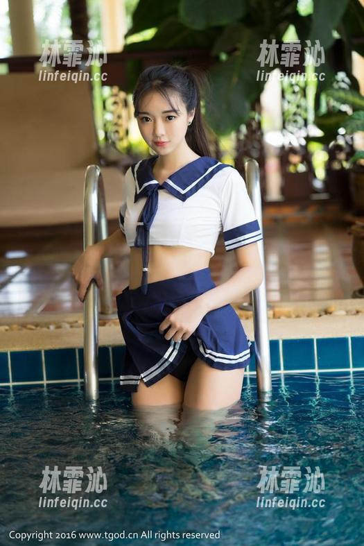 QingDouKe青豆客 - 白色图册：莫雅淇带来的不仅是礼服，而是每天都能做的白色梦！