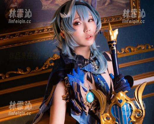 作品集在此：Sameki用水手服呈现了一幅“海上有你”的生活画卷。
