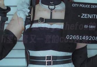 日常恶搞？不，是Sayathefox的Zenith里一套又一套的cos合集！