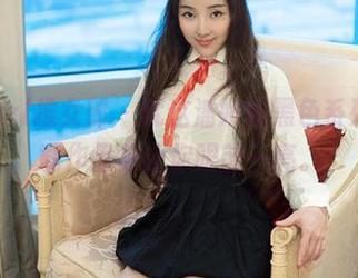 TuiGirl推女郎 – 就这潘娇娇黑色系列，下载作品集让你眼前一亮。