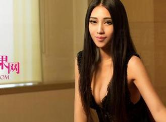 UGirls尤果网 – 谭晓彤的吊带作品集：高清细节让人眼前一亮，第几条吊带才最配她？