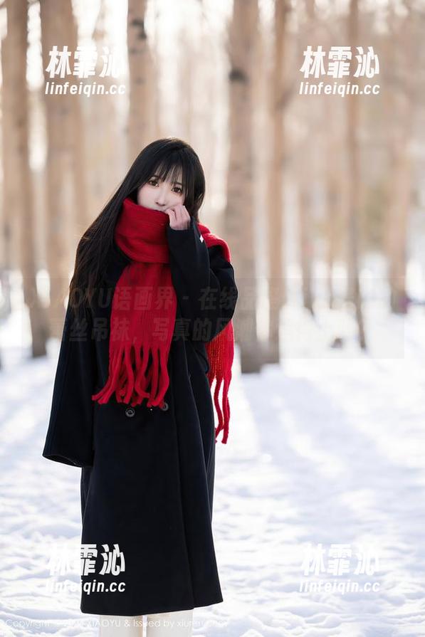 XIAOYU语画界 - 在线品鉴Miko酱吖的蕾丝吊袜，写真的风潮你追得上吗？