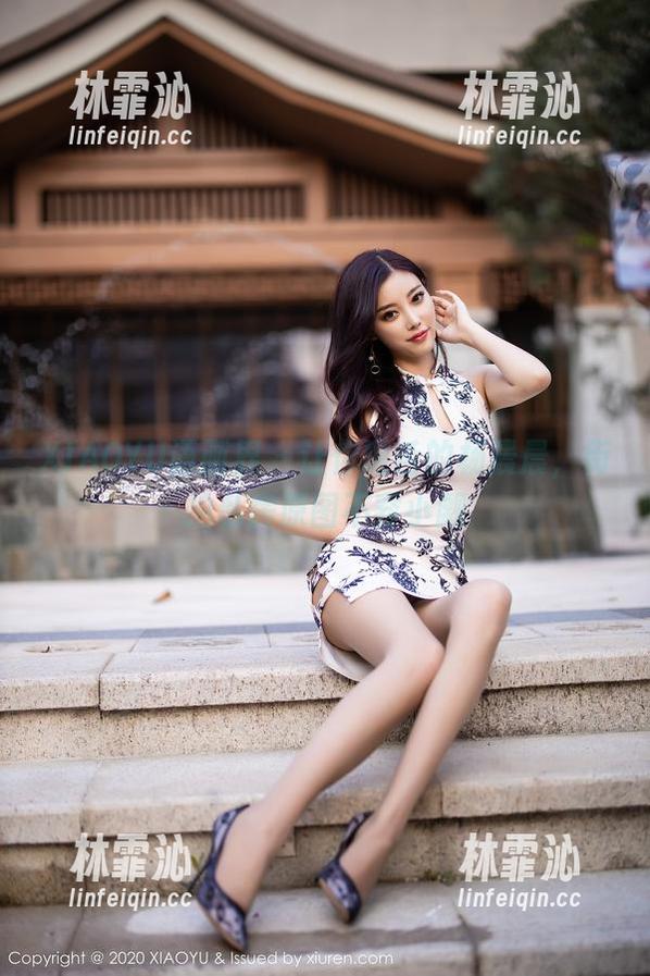 XIAOYU语画界 - 让你咂舌的杨晨晨，街拍私房原图不容小觑