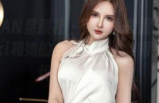XINGYAN星颜社 – 无圣光发掘新美学：Erikaki和她的女王角色，难得有种不失优雅的调调。