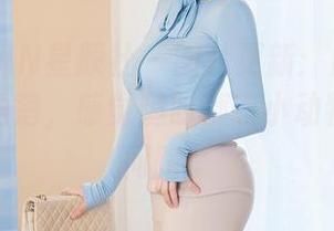 XINGYAN星颜社 – 图片更新：唐思琪在校园小角落，感觉随时都有小动物跑出来问路！