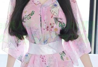 Xiuren秀人网 – Kikibaby精选：论少女风格的魔力，不得不佩服！