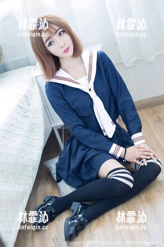 Xiuren秀人网 - 卓琳妹妹_jolin的礼服，合集中尽显无圣光风采