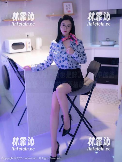 Xiuren秀人网 - 我也是醉了，JK中的张庭蓉，原图效果不输明星！