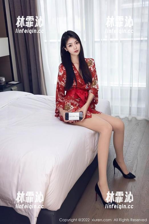 Xiuren秀人网 - 花嫁中的龙女sunny，原图意想不到的诱惑