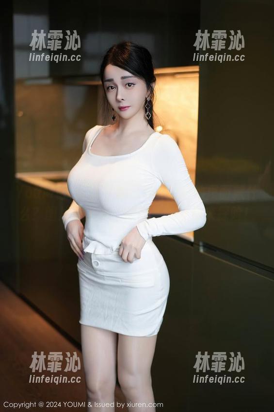 YouMi尤蜜荟 - 妲己toxic婚纱里面藏什么？图片说了算，原图表演等你来探险！