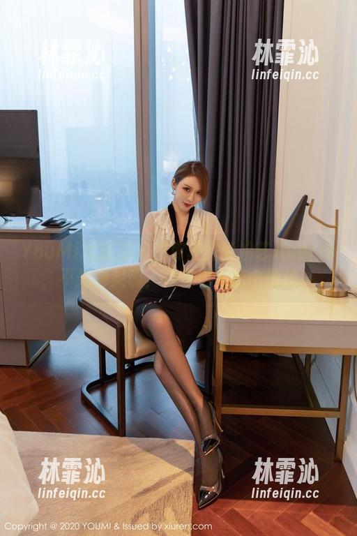 YouMi尤蜜荟 - 图库里的柴婉艺Averie，不光要灵魂，浴室也要给个情绪。