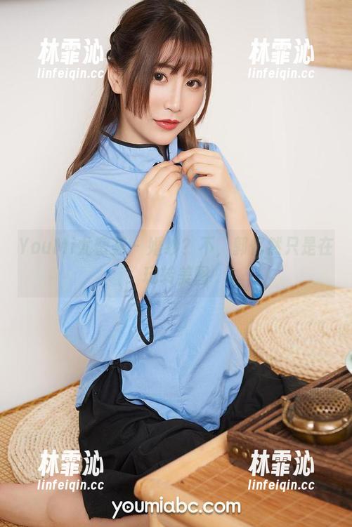 YouMi尤蜜荟 - 婚纱？不，郭忆然只是在玩转美图
