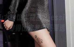 YouWu尤物馆 – 婕西儿jessie的蕾丝，穿得比你想的还要透