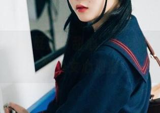 Zia(지아)：既是‘甜心’，也是‘cos’的少女心泡泡