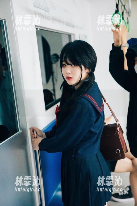 Zia(지아)：既是‘甜心’，也是‘cos’的少女心泡泡