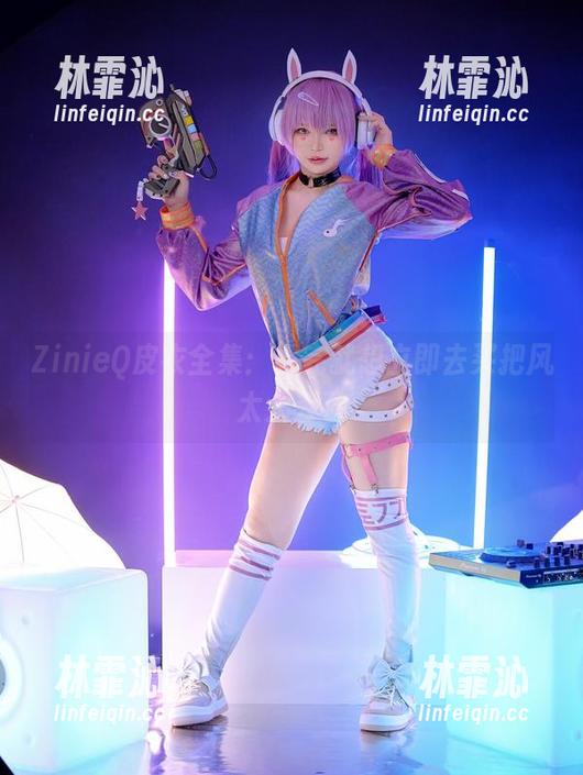 ZinieQ皮衣全集：看完就想立即去买把风太大丢了