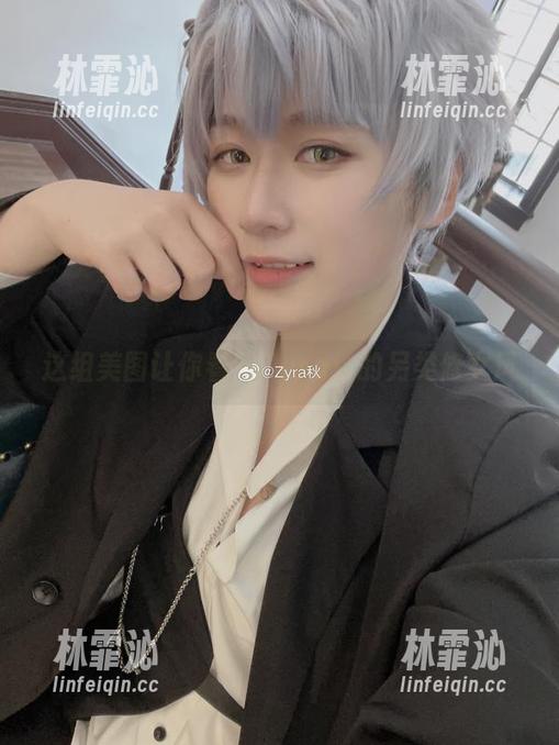 这组美图让你看到Zyra秋的另类修女风