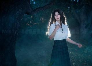 Wendy：私房原图里的奶牛，满满的甜蜜幽默感！
