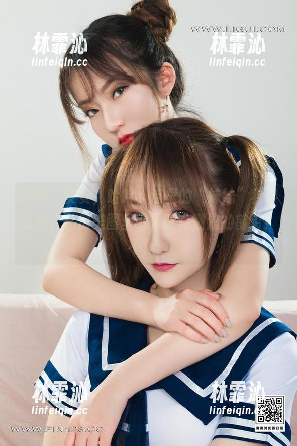 丽柜 - 安安，哈哈，这里的“妹妹”妆容配色，私房美图里可是踩在潮流的前沿！不赖。