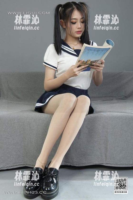 丽柜 - 当甜美不止于嘴上，琳达的少女资源合集已经上线！