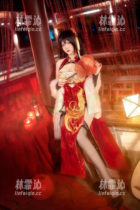看吧，看吧，仙九Airi的女神作品集，品味她的精致与狂野。