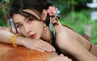 余多多Dudu的cos之旅，这紫皇女的诱惑力还真没法抗拒！
